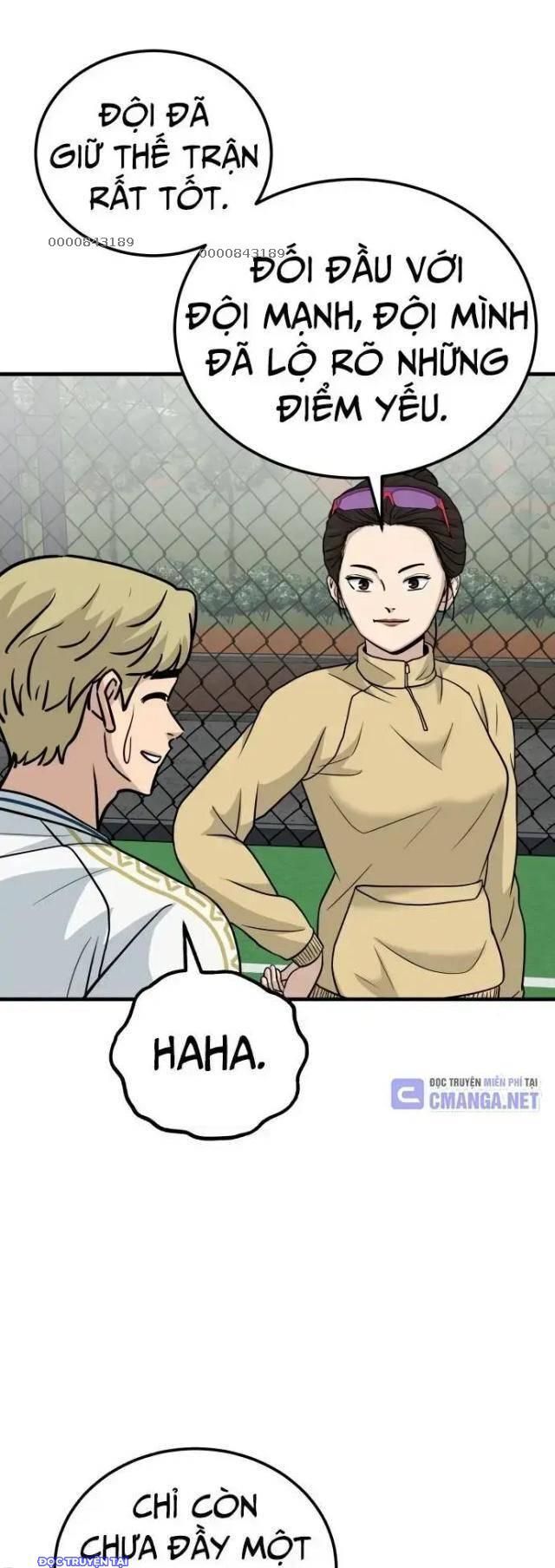 Thủ Môn Chapter 24 - Trang 2
