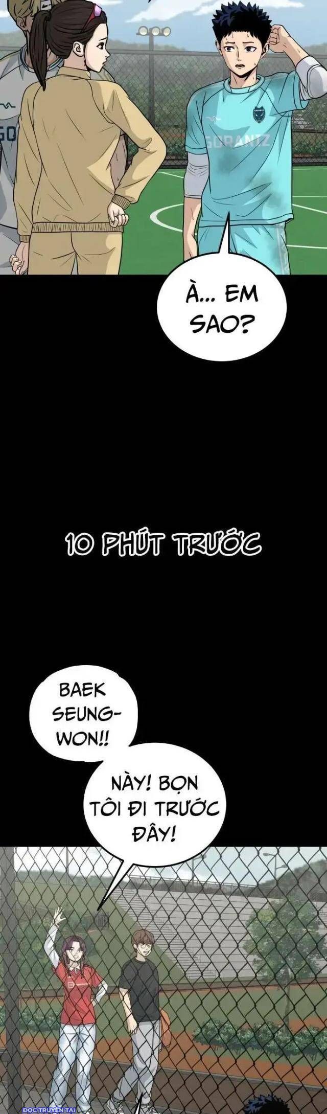 Thủ Môn Chapter 24 - Trang 2