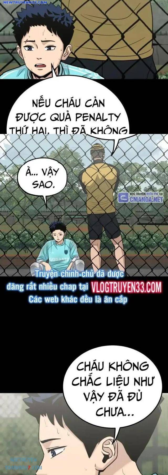 Thủ Môn Chapter 24 - Trang 2