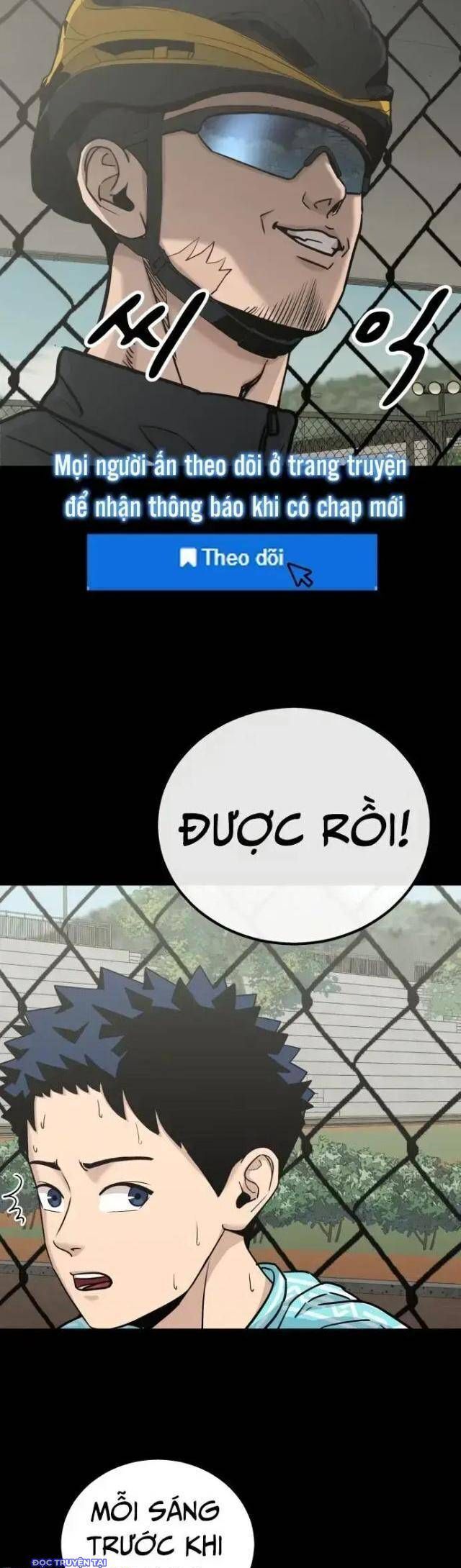 Thủ Môn Chapter 24 - Trang 2