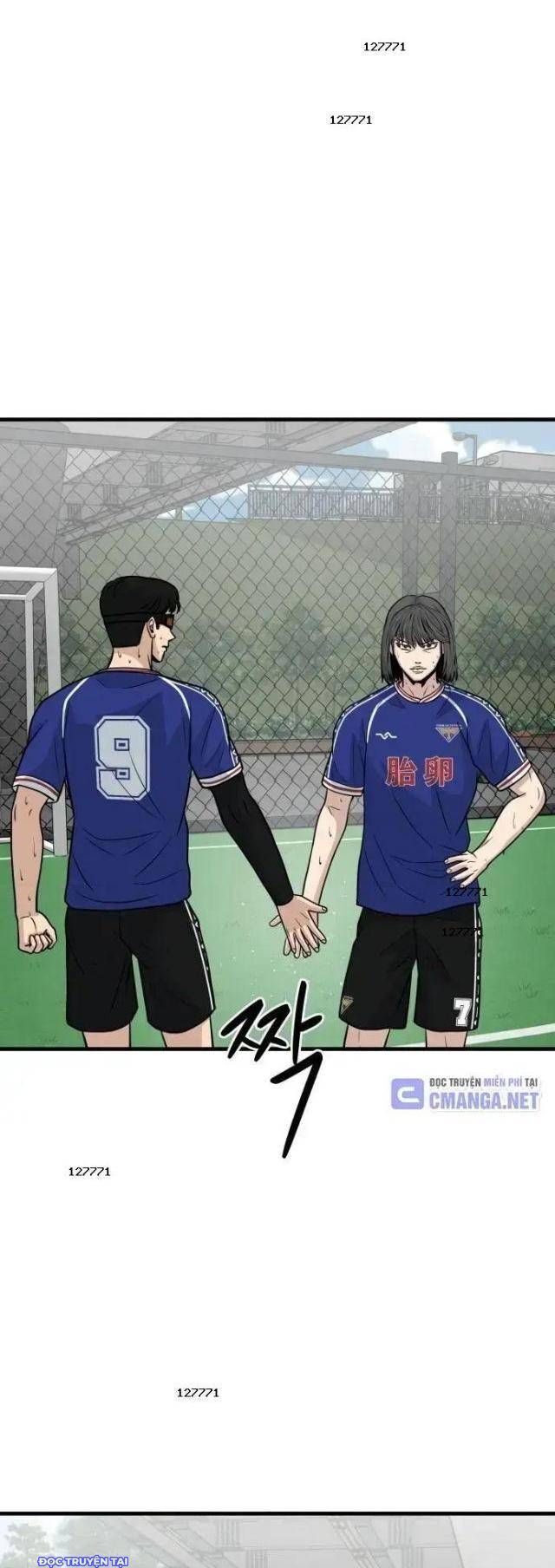 Thủ Môn Chapter 24 - Trang 2