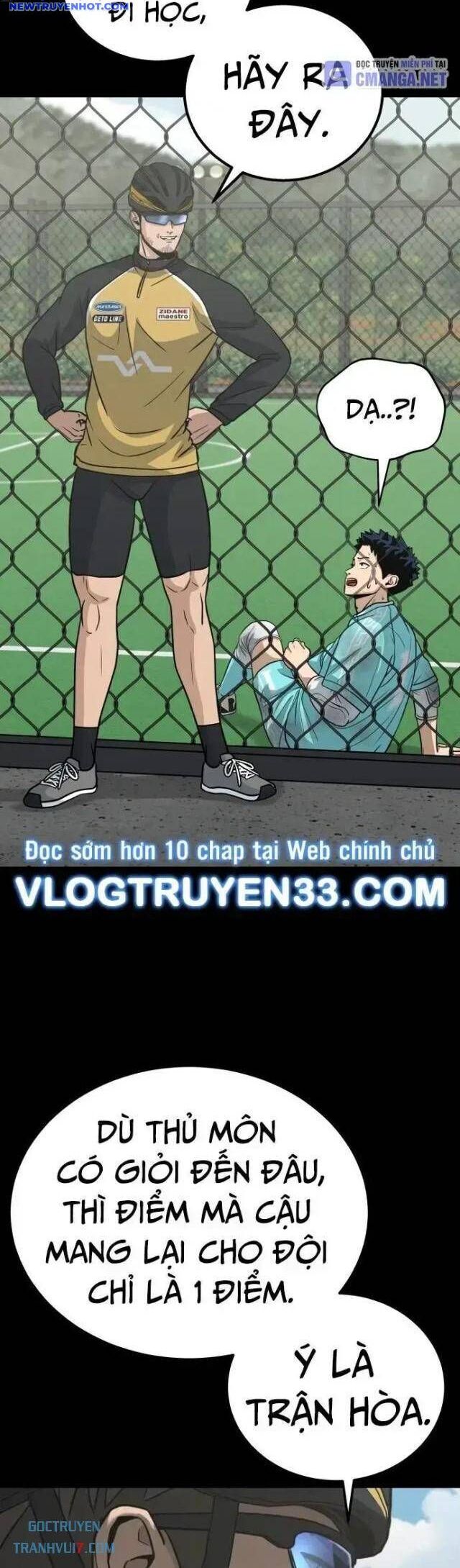 Thủ Môn Chapter 24 - Trang 2