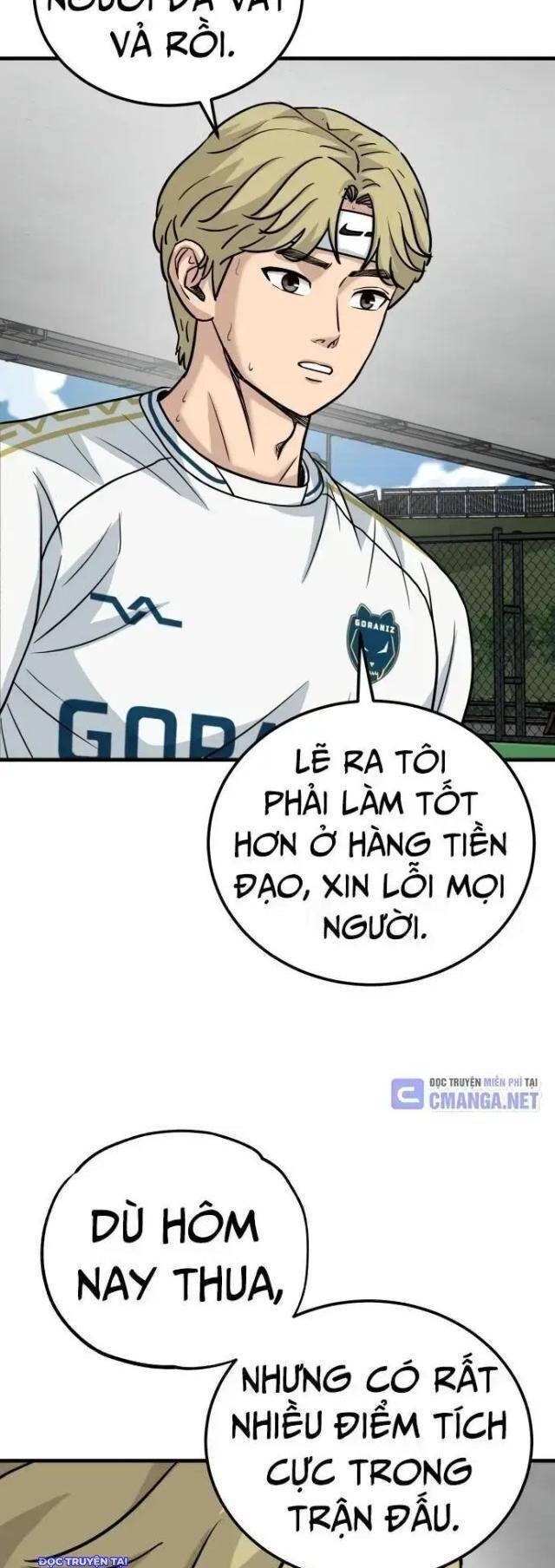 Thủ Môn Chapter 24 - Trang 2