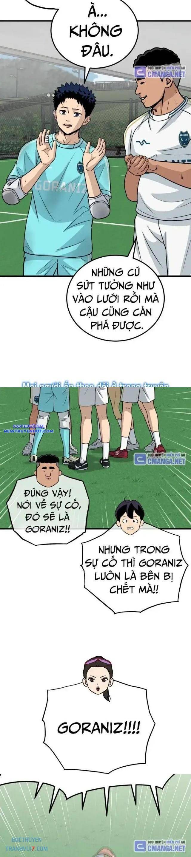 Thủ Môn Chapter 24 - Trang 2