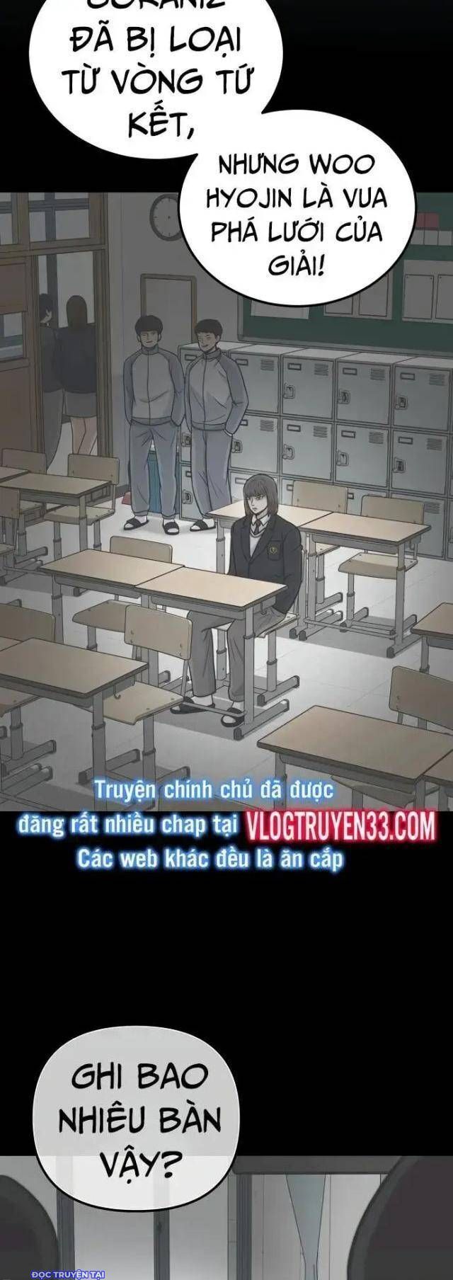 Thủ Môn Chapter 24 - Trang 2
