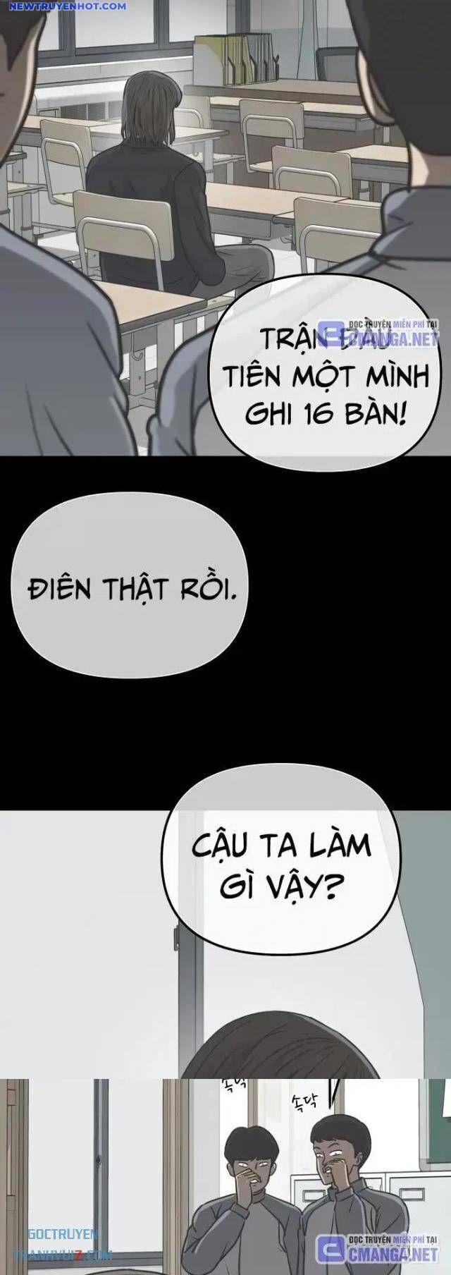 Thủ Môn Chapter 24 - Trang 2