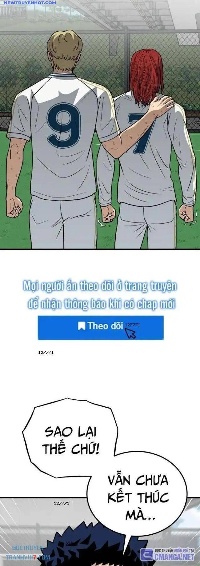 Thủ Môn Chapter 24 - Trang 2