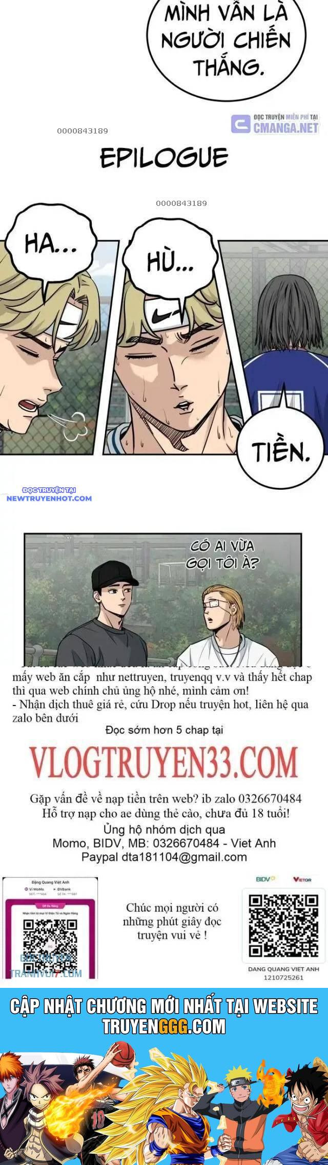 Thủ Môn Chapter 24 - Trang 2