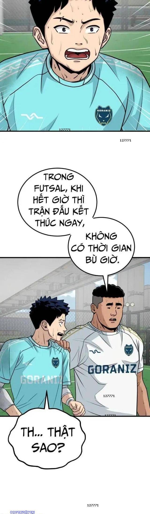 Thủ Môn Chapter 24 - Trang 2