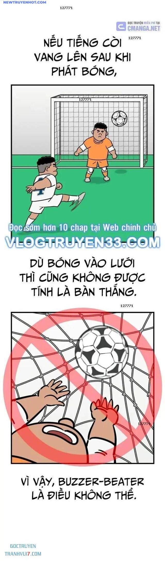 Thủ Môn Chapter 24 - Trang 2