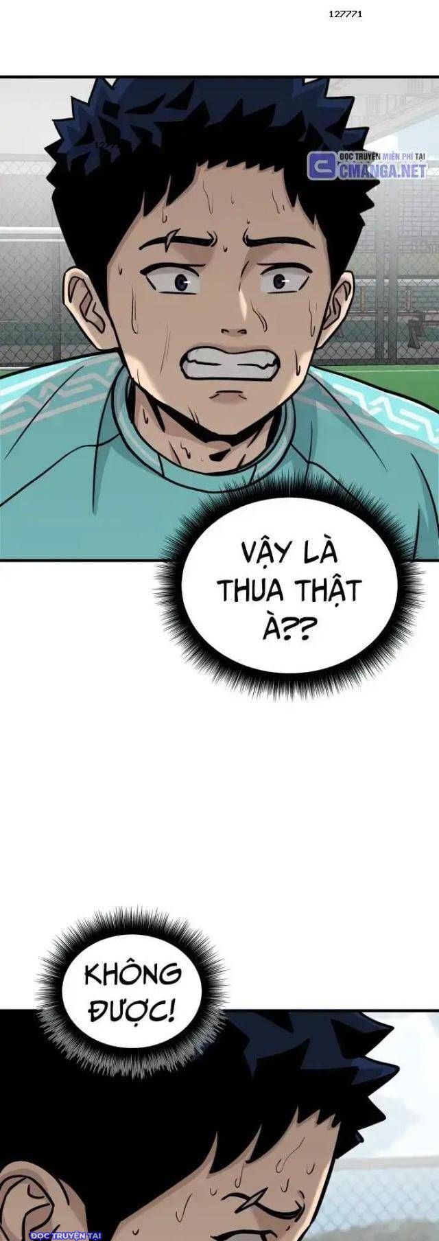Thủ Môn Chapter 24 - Trang 2