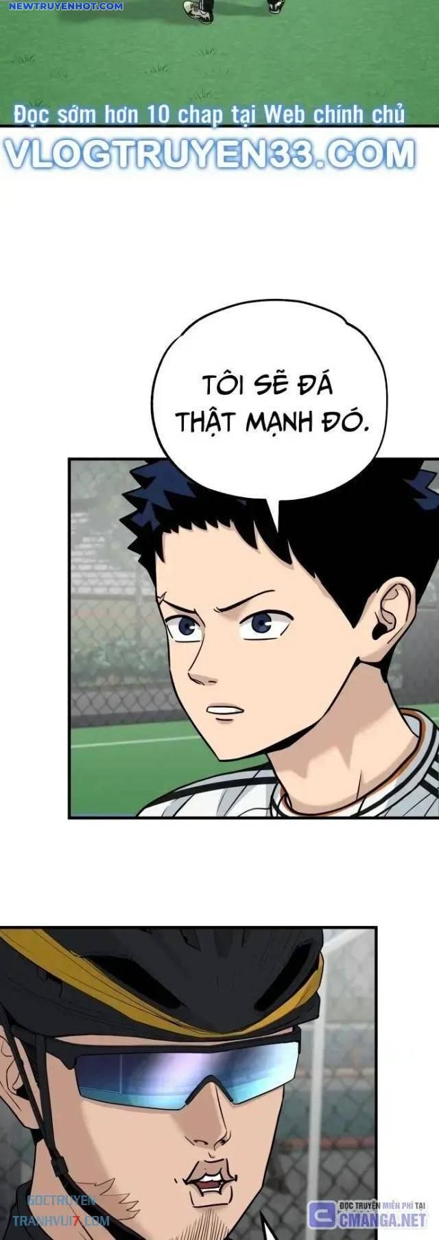 Thủ Môn Chapter 26 - Trang 2