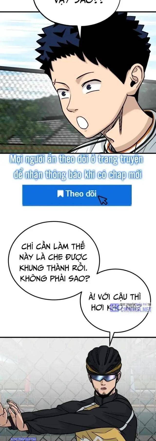 Thủ Môn Chapter 26 - Trang 2