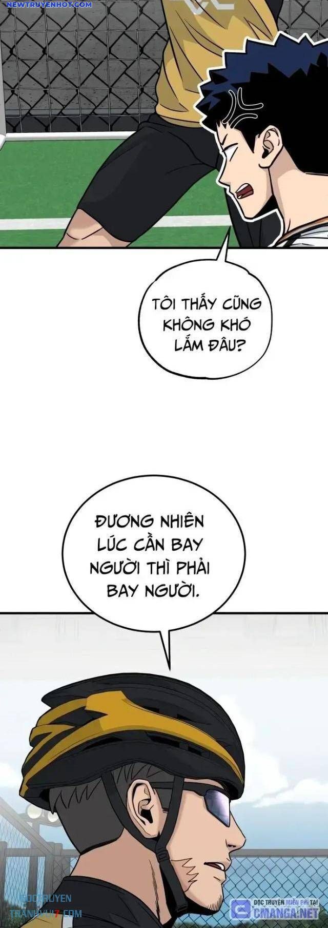 Thủ Môn Chapter 26 - Trang 2