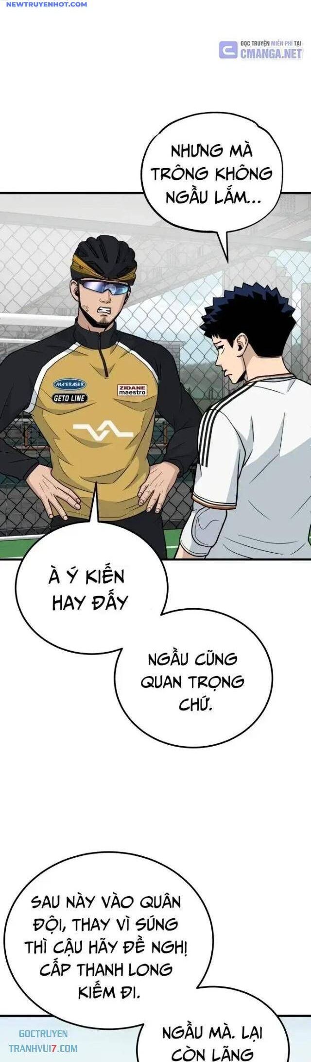 Thủ Môn Chapter 26 - Trang 2