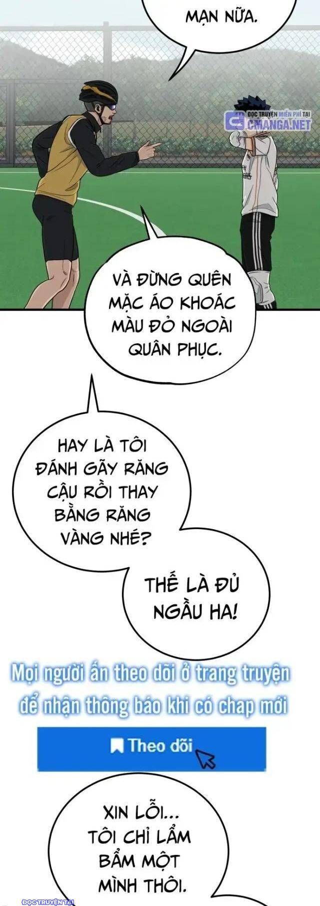 Thủ Môn Chapter 26 - Trang 2