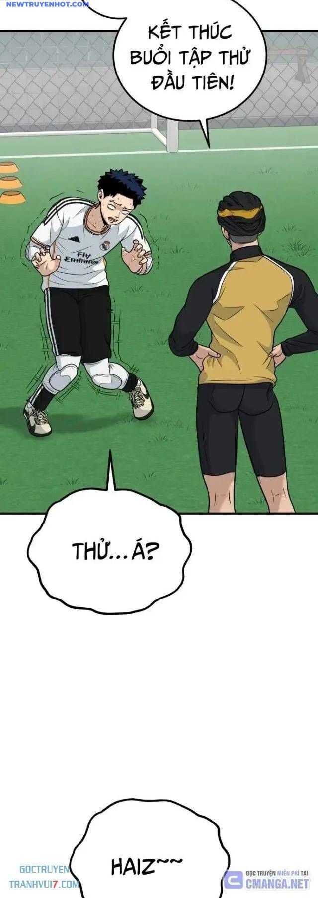 Thủ Môn Chapter 26 - Trang 2