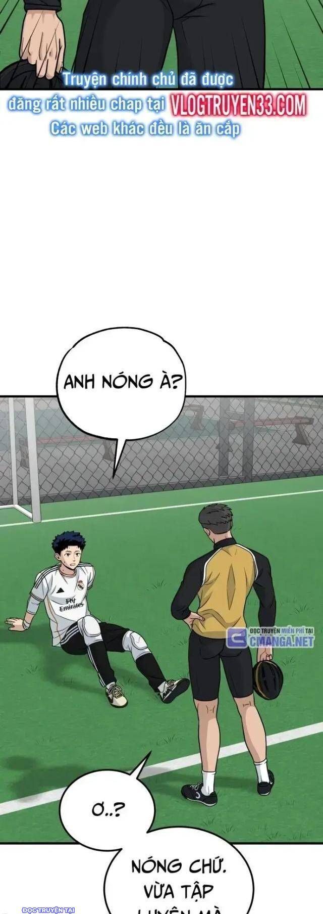 Thủ Môn Chapter 26 - Trang 2