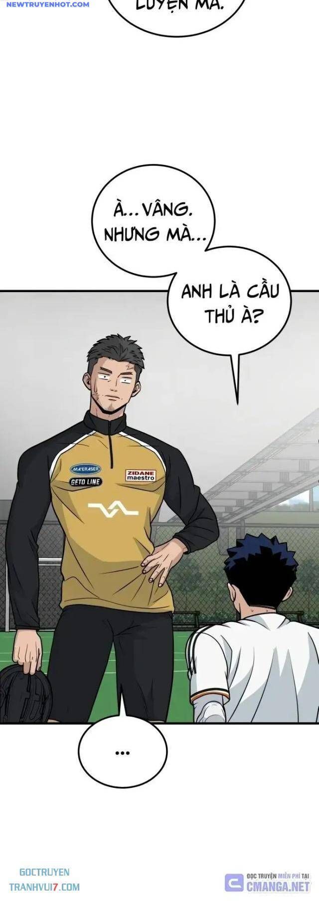 Thủ Môn Chapter 26 - Trang 2
