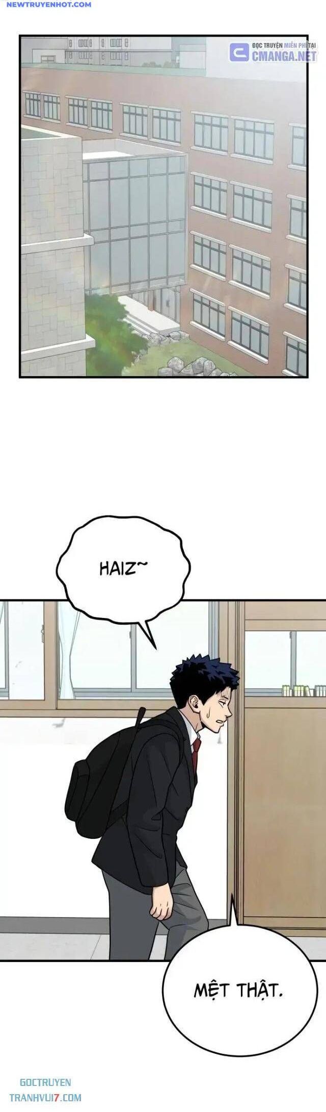 Thủ Môn Chapter 26 - Trang 2