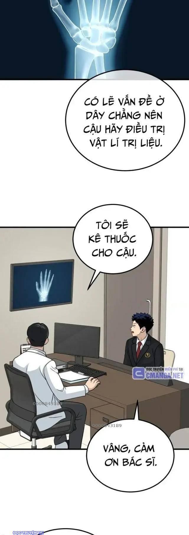 Thủ Môn Chapter 26 - Trang 2