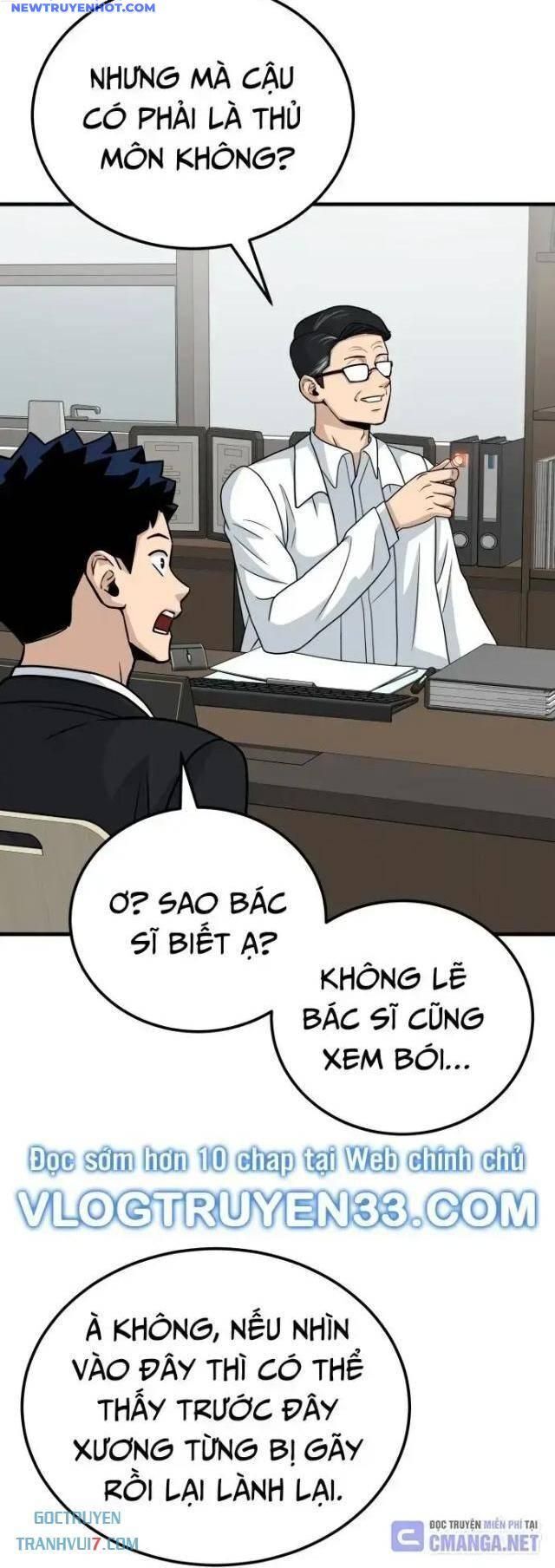 Thủ Môn Chapter 26 - Trang 2