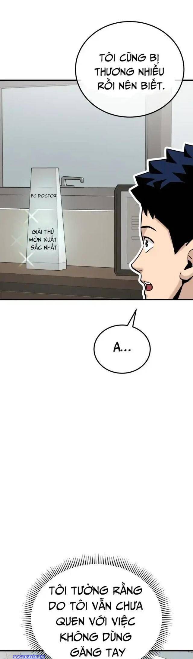 Thủ Môn Chapter 26 - Trang 2