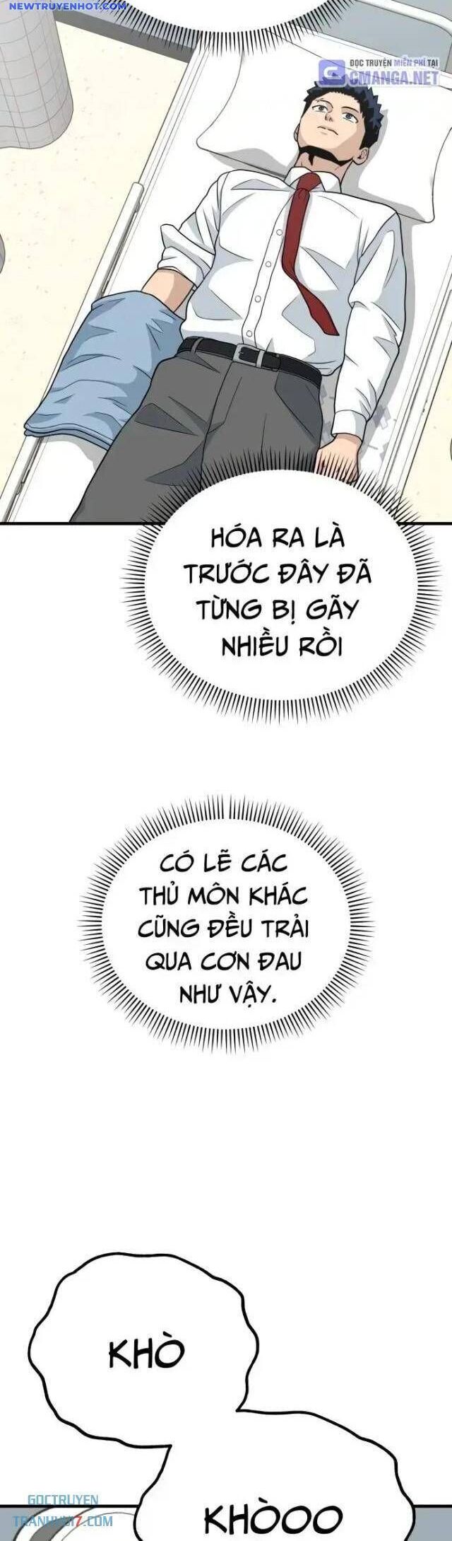 Thủ Môn Chapter 26 - Trang 2