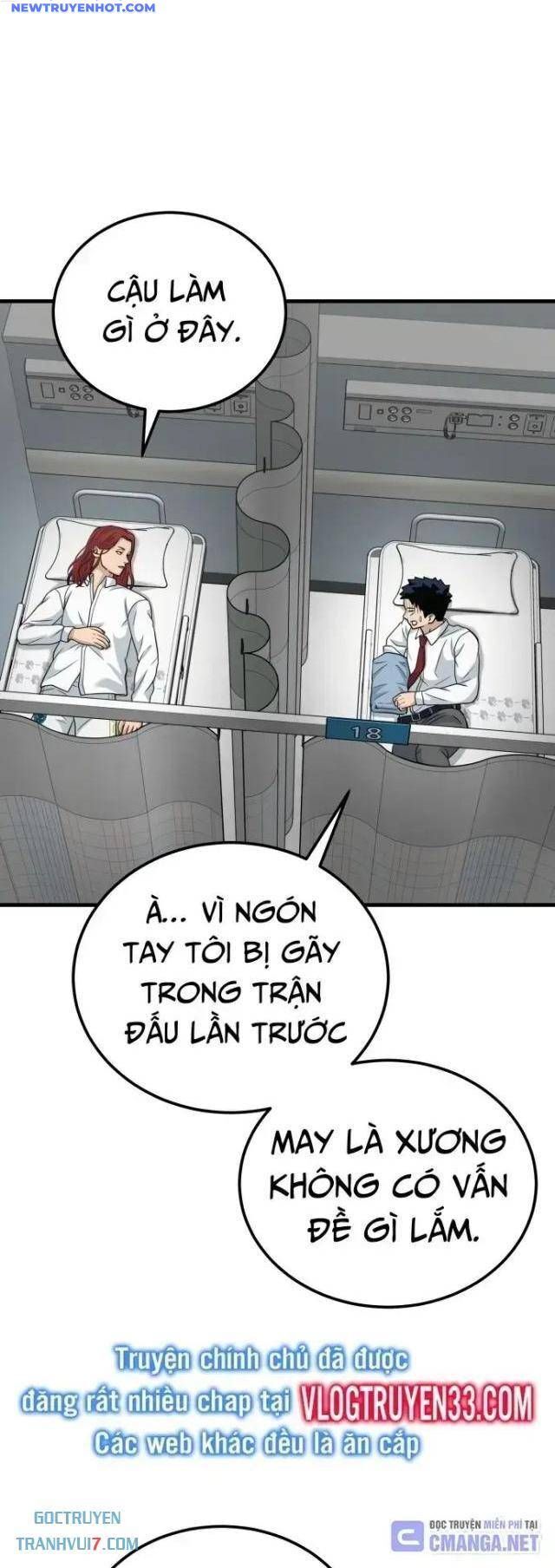 Thủ Môn Chapter 26 - Trang 2
