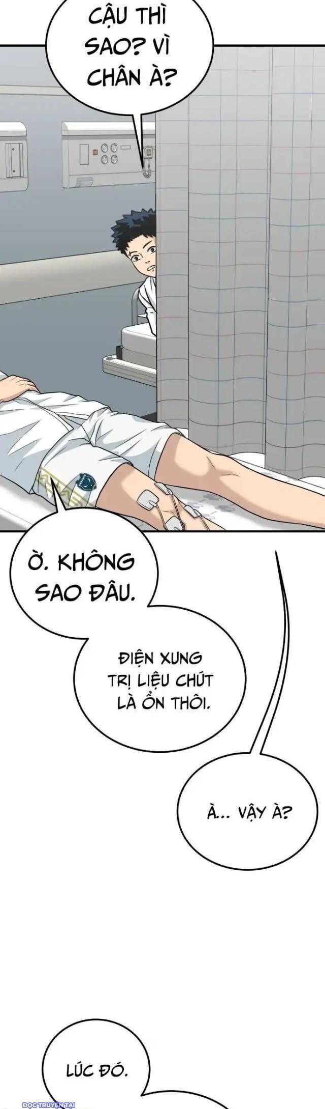 Thủ Môn Chapter 26 - Trang 2