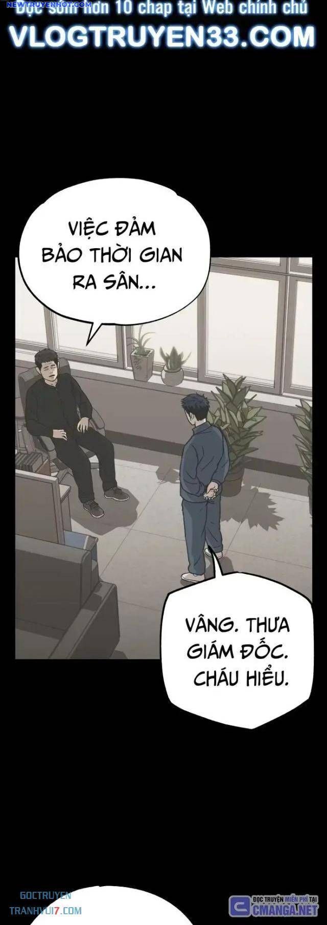 Thủ Môn Chapter 26 - Trang 2