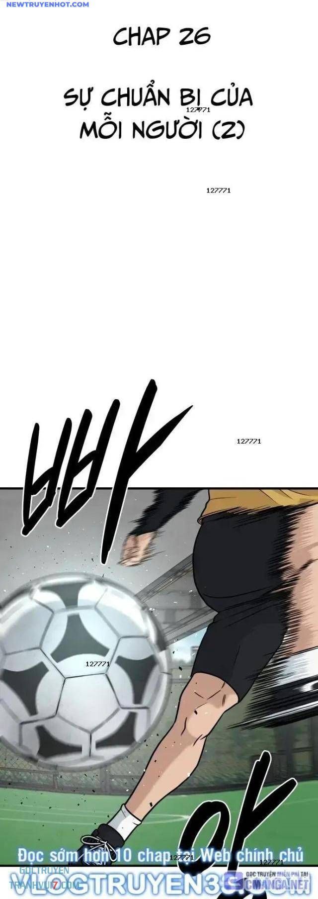 Thủ Môn Chapter 26 - Trang 2