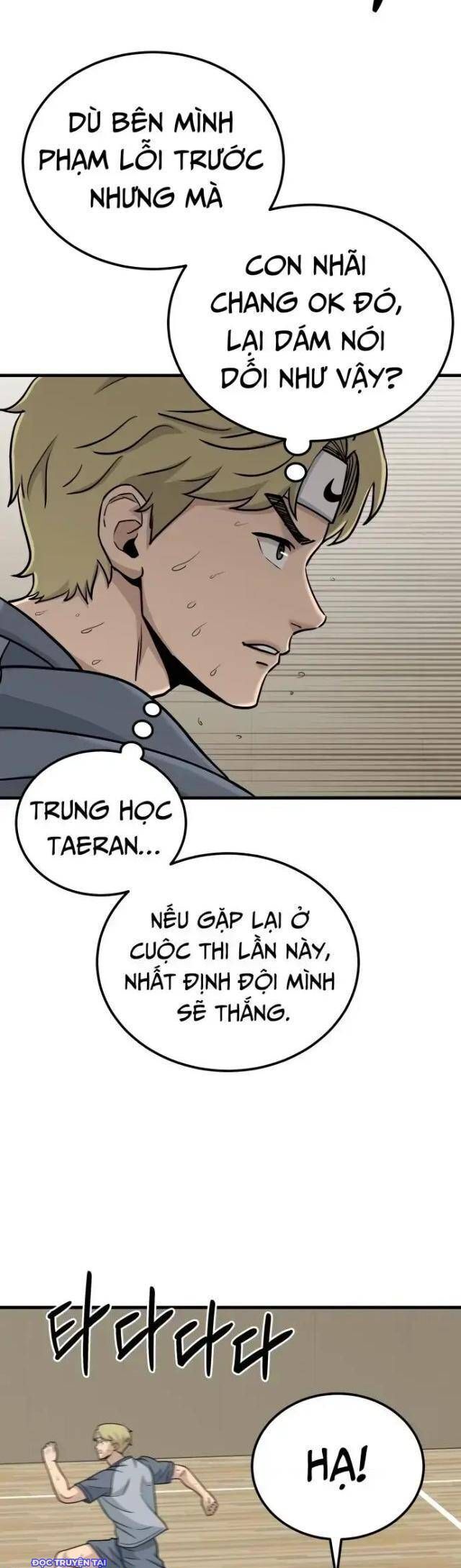Thủ Môn Chapter 26 - Trang 2
