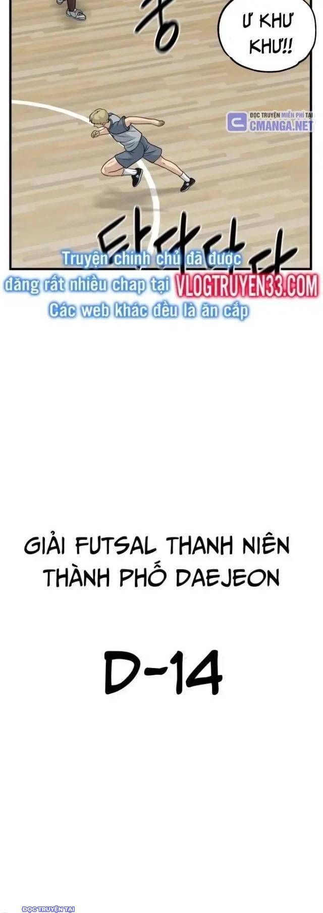 Thủ Môn Chapter 26 - Trang 2