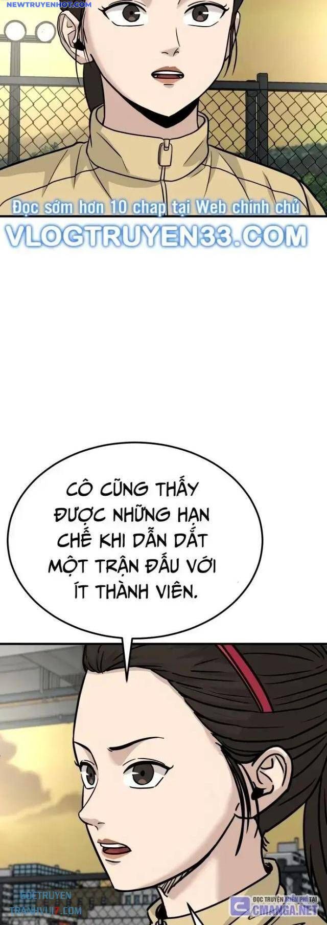 Thủ Môn Chapter 26 - Trang 2