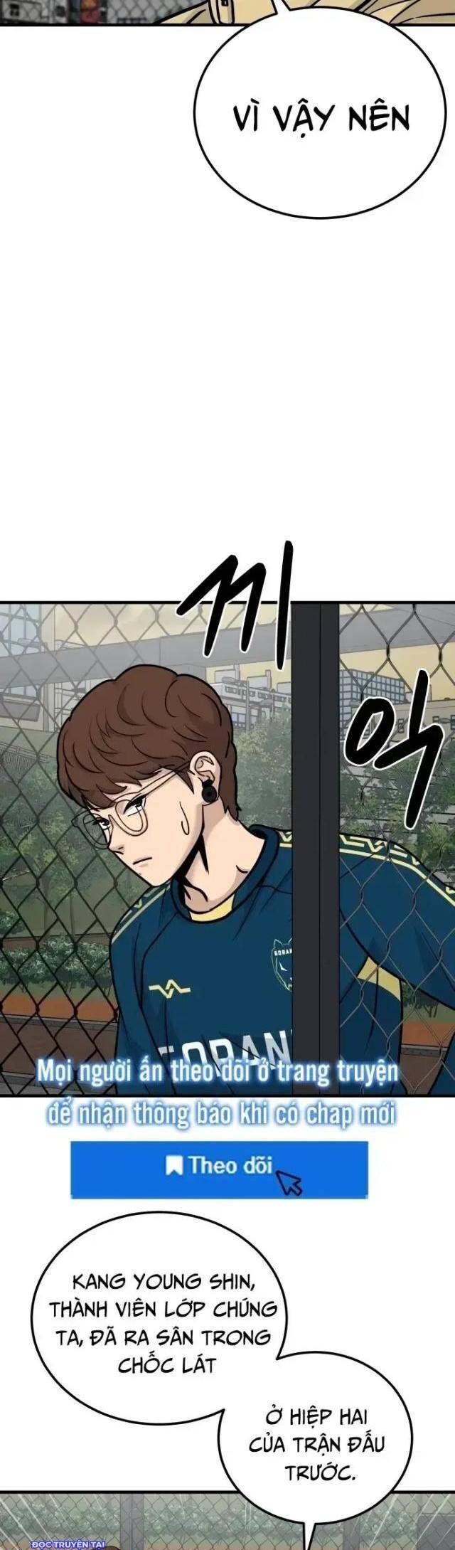 Thủ Môn Chapter 26 - Trang 2