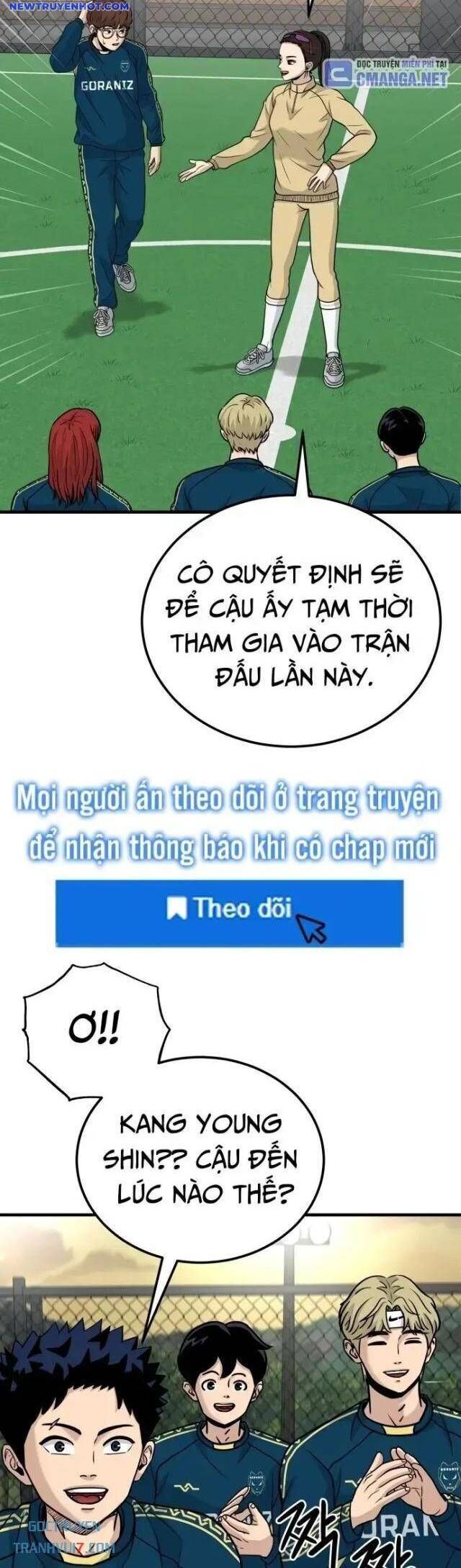 Thủ Môn Chapter 26 - Trang 2