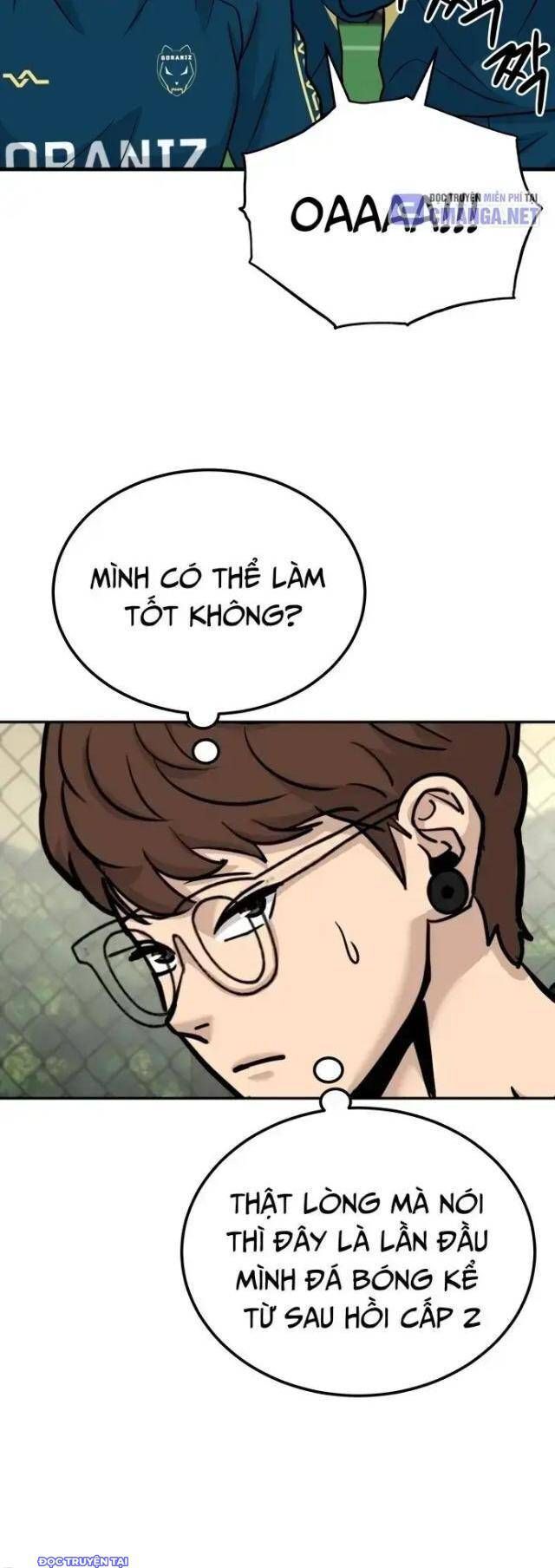 Thủ Môn Chapter 26 - Trang 2