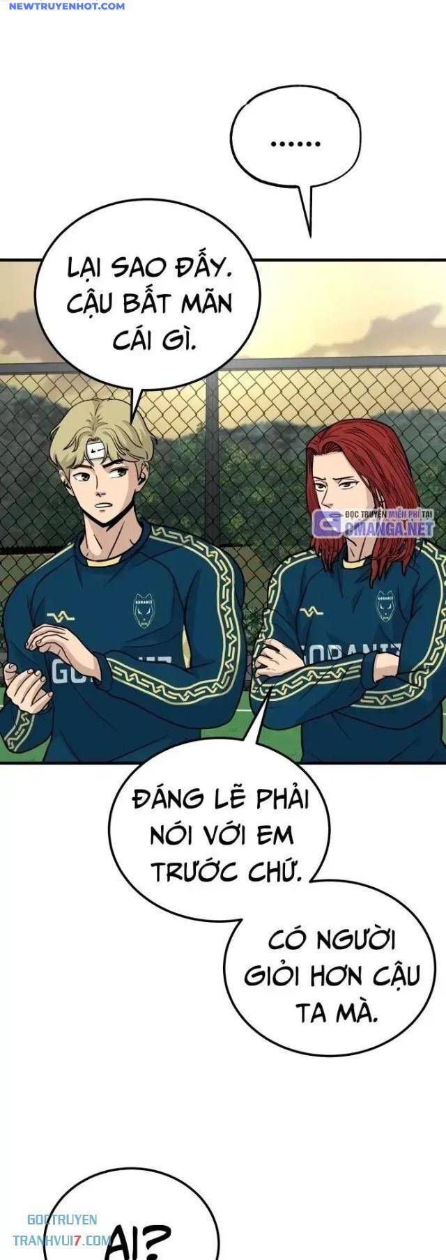 Thủ Môn Chapter 26 - Trang 2