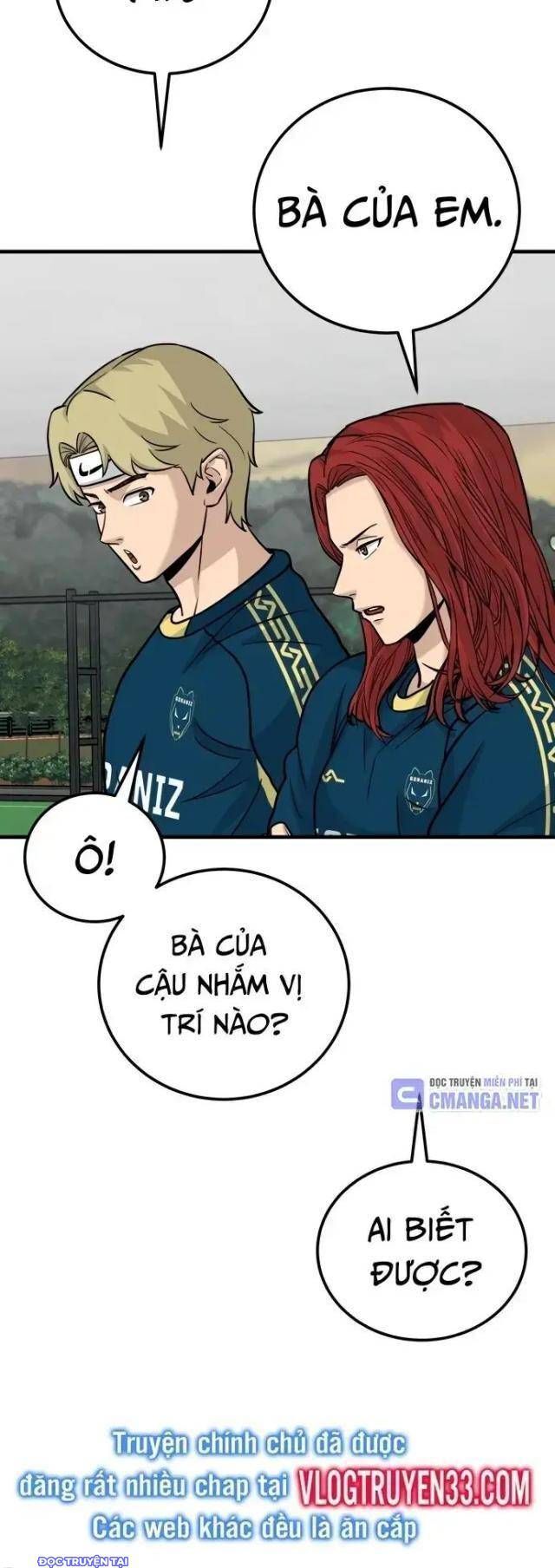 Thủ Môn Chapter 26 - Trang 2