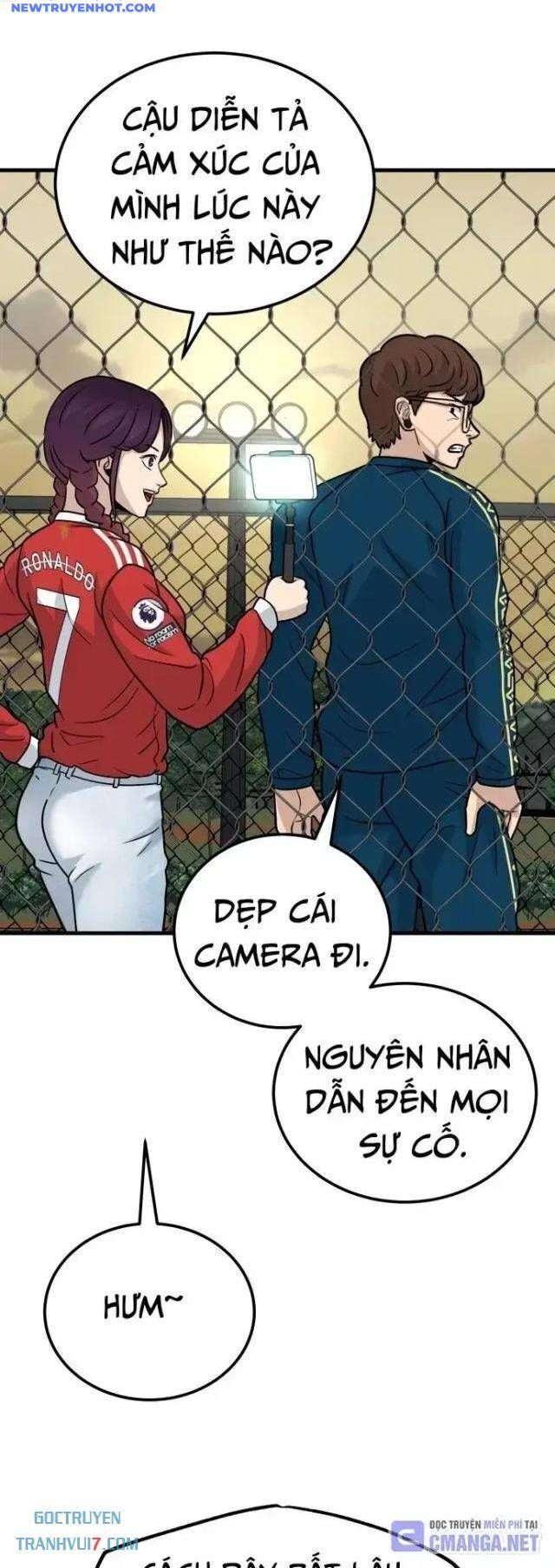 Thủ Môn Chapter 26 - Trang 2