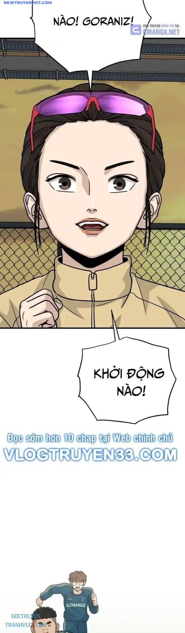 Thủ Môn Chapter 26 - Trang 2