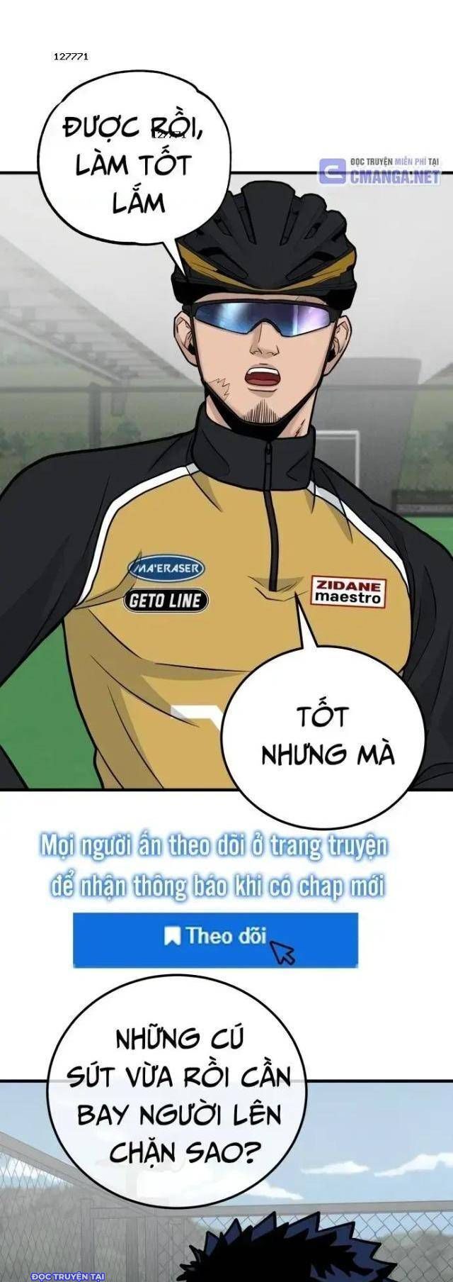 Thủ Môn Chapter 26 - Trang 2