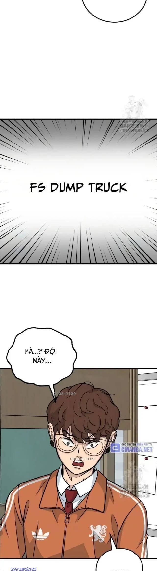 Thủ Môn Chapter 27 - Trang 2