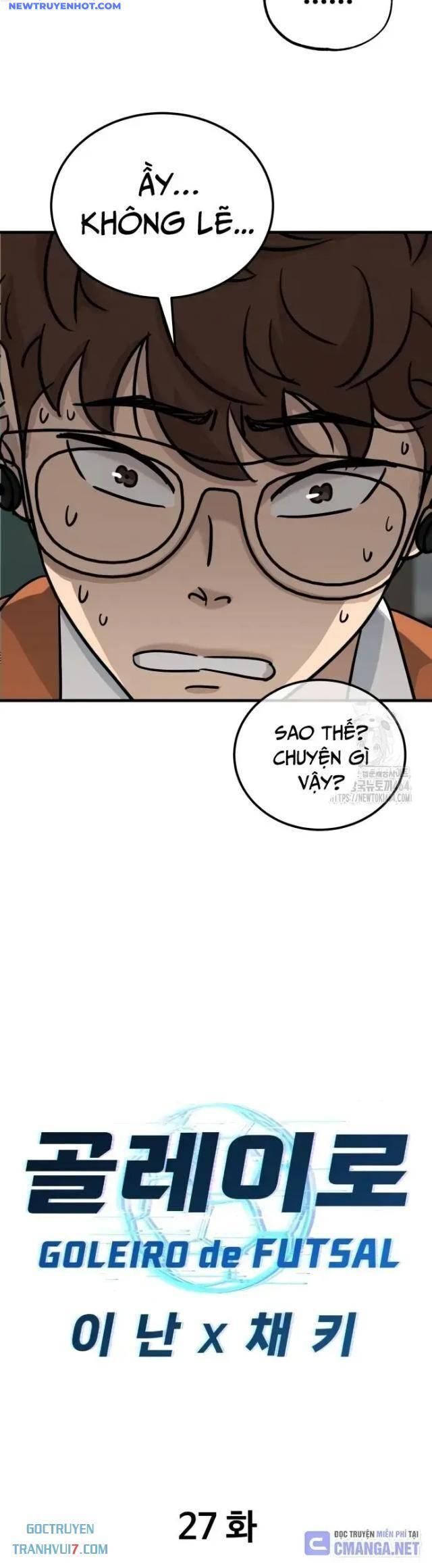 Thủ Môn Chapter 27 - Trang 2