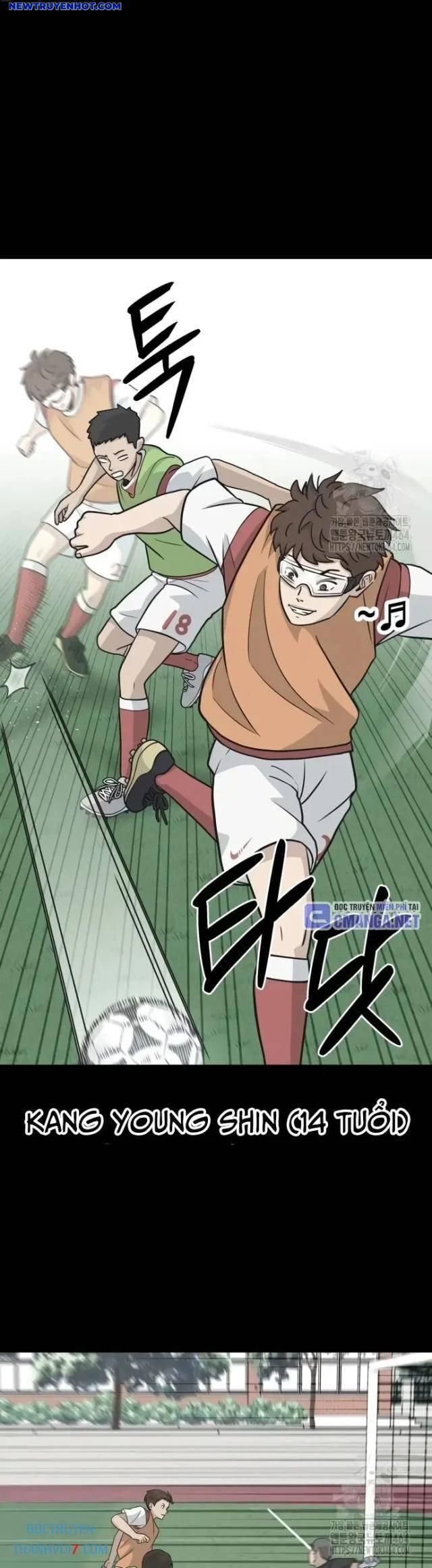 Thủ Môn Chapter 27 - Trang 2