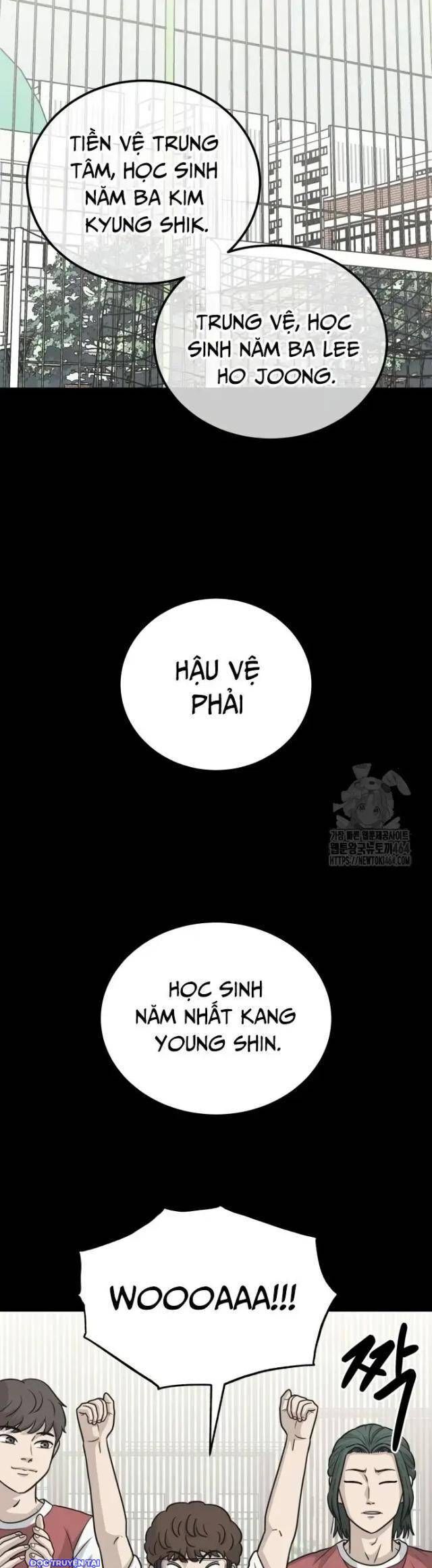 Thủ Môn Chapter 27 - Trang 2
