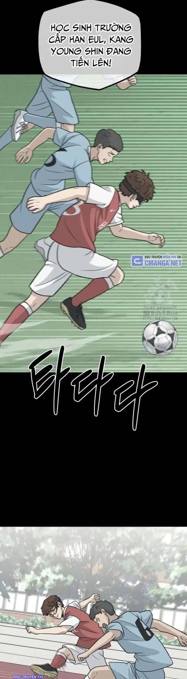 Thủ Môn Chapter 27 - Trang 2