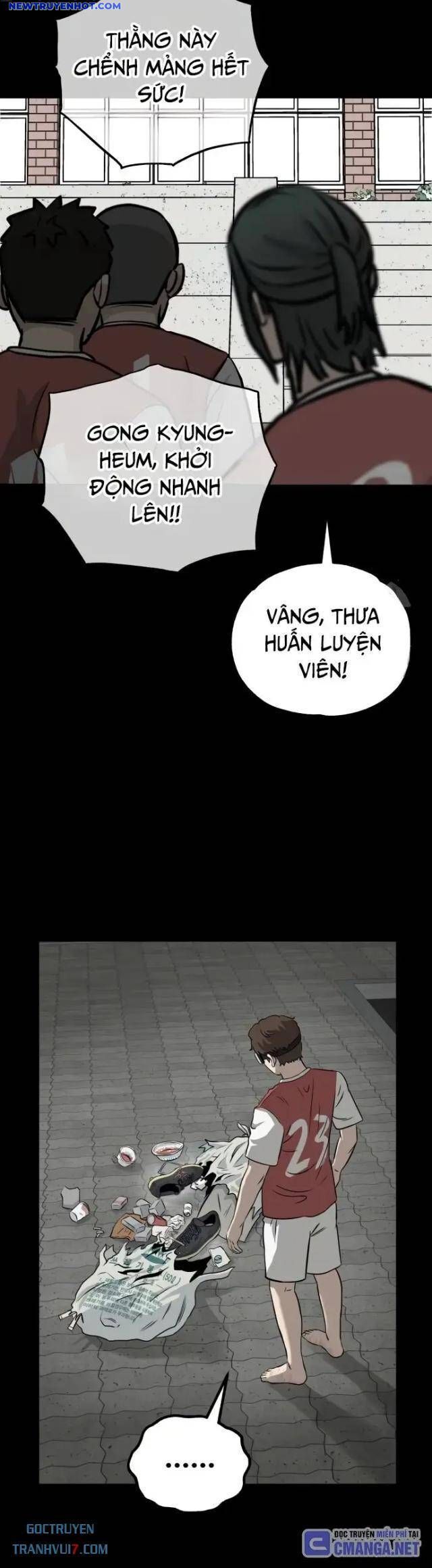 Thủ Môn Chapter 27 - Trang 2