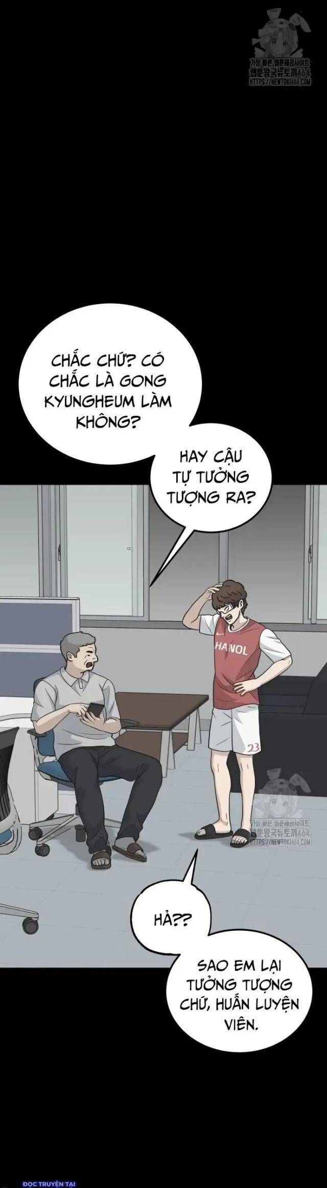 Thủ Môn Chapter 27 - Trang 2